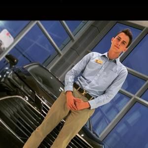 Meet your Posher, Gabe